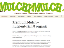 Tablet Screenshot of mulchymulch.com